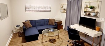 Clean Townhome near MUSC Lancaster 