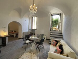 Living area - Antonella by Interhome (Dolcedo)