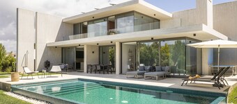 Troia Design Villa by CadenzaLux