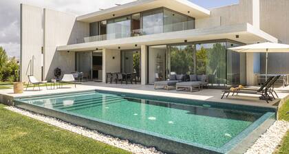 Troia Design Villa by CadenzaLux
