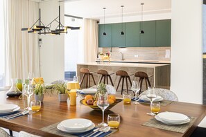 Dining - Troia Design Villa by CadenzaLux (Península de Tróia)