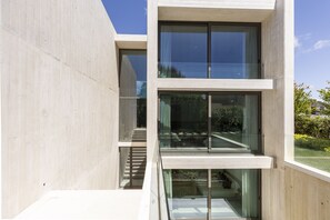 DĂ©tail de lâextĂ©rieur