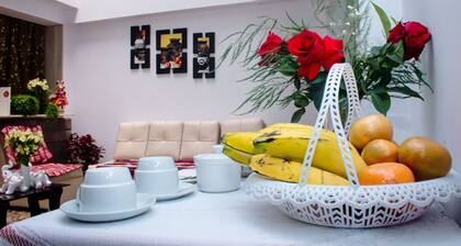 Hotel Valle Andino