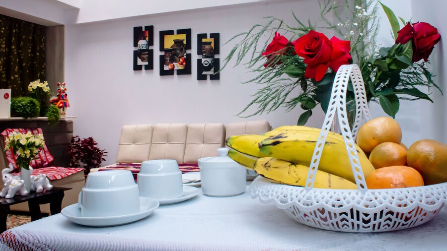 Hotel Valle Andino