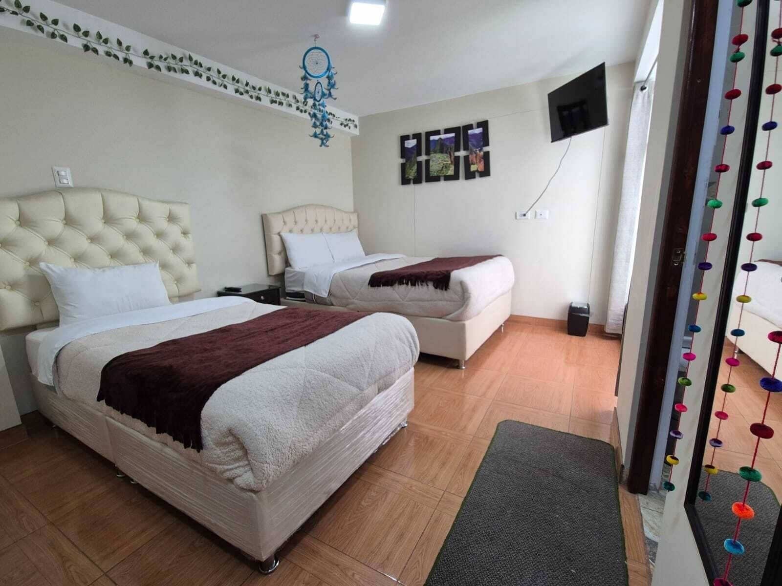Foto - Hotel Valle Andino