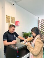Recepción