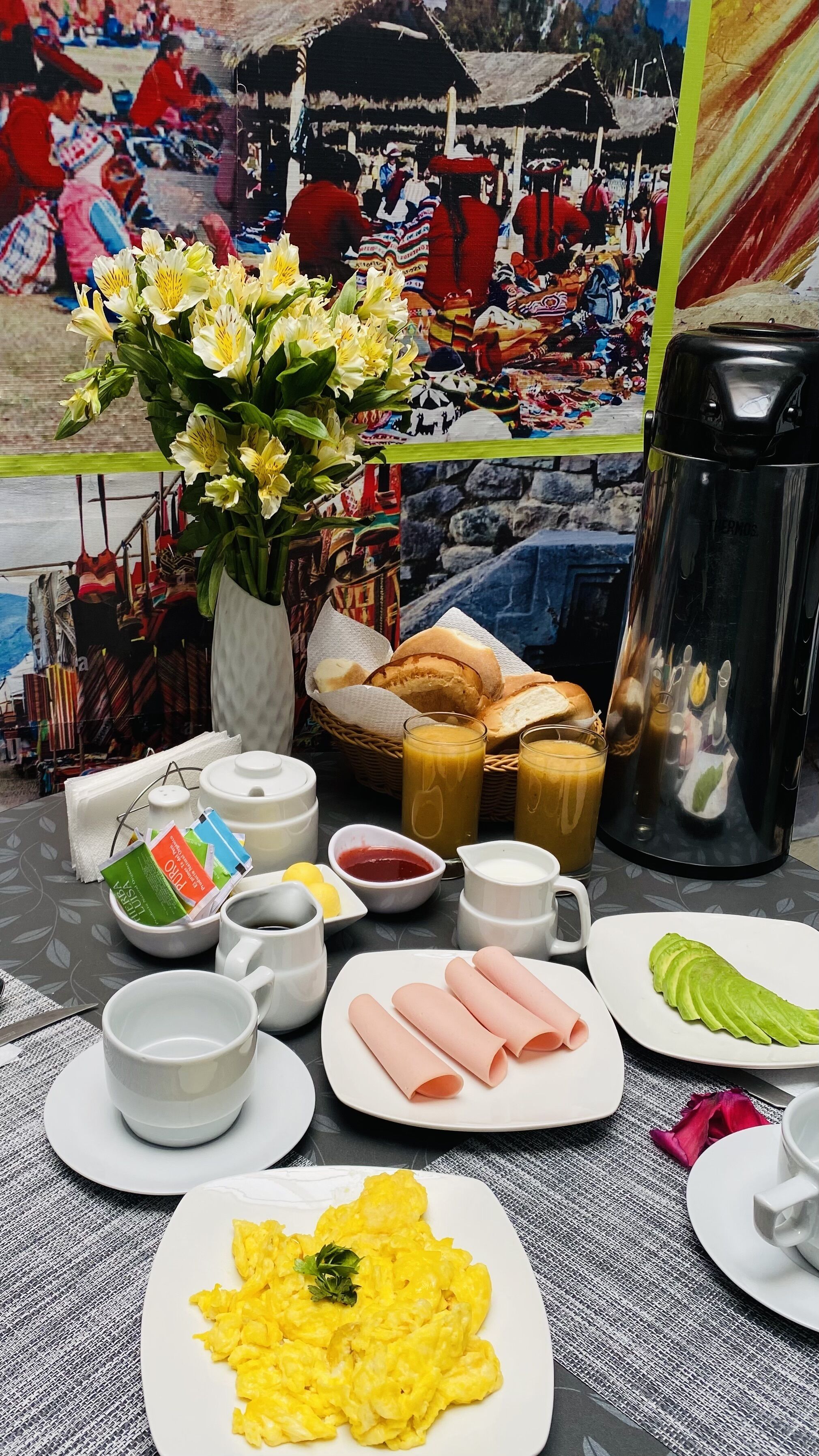 Foto - Hotel Valle Andino