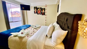 Ropa de cama de alta calidad, cubrecamas y colchones con pillow-top 