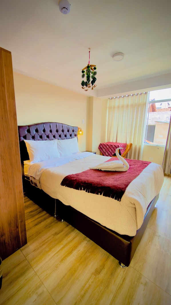 Chambre Double Classique