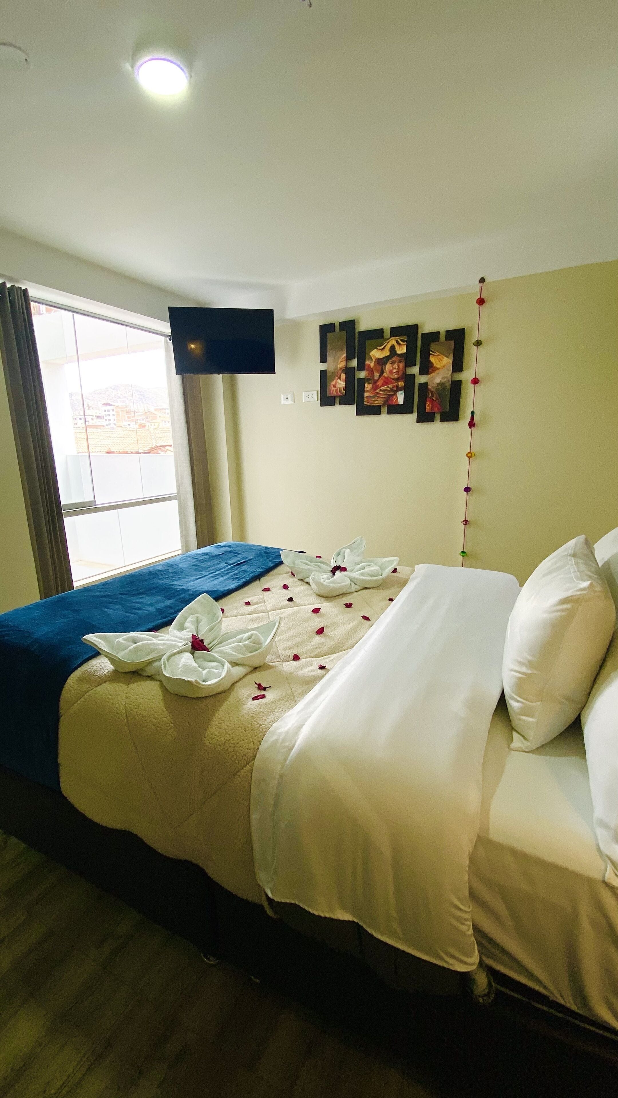 Foto - Hotel Valle Andino