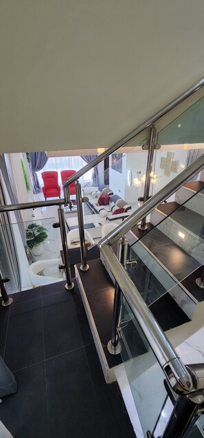 Interior - Comfort Plus - Villa in Lekki Lagos. (Lekki)