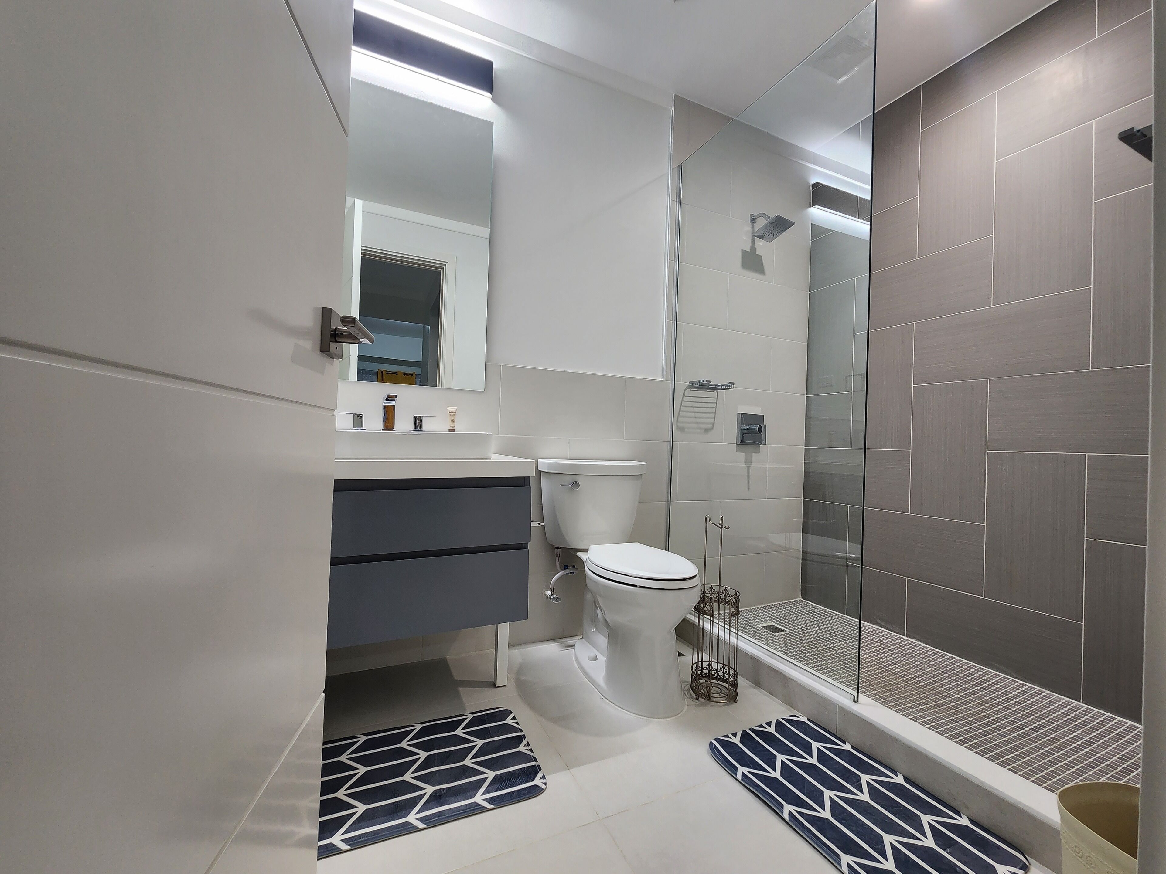 Appart'hôtel Royal | Salle de bain