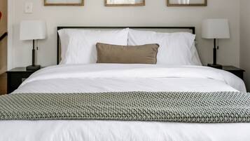 3 Schlafzimmer, Bügeleisen/Bügelbrett, kostenloses WLAN, Bettwäsche