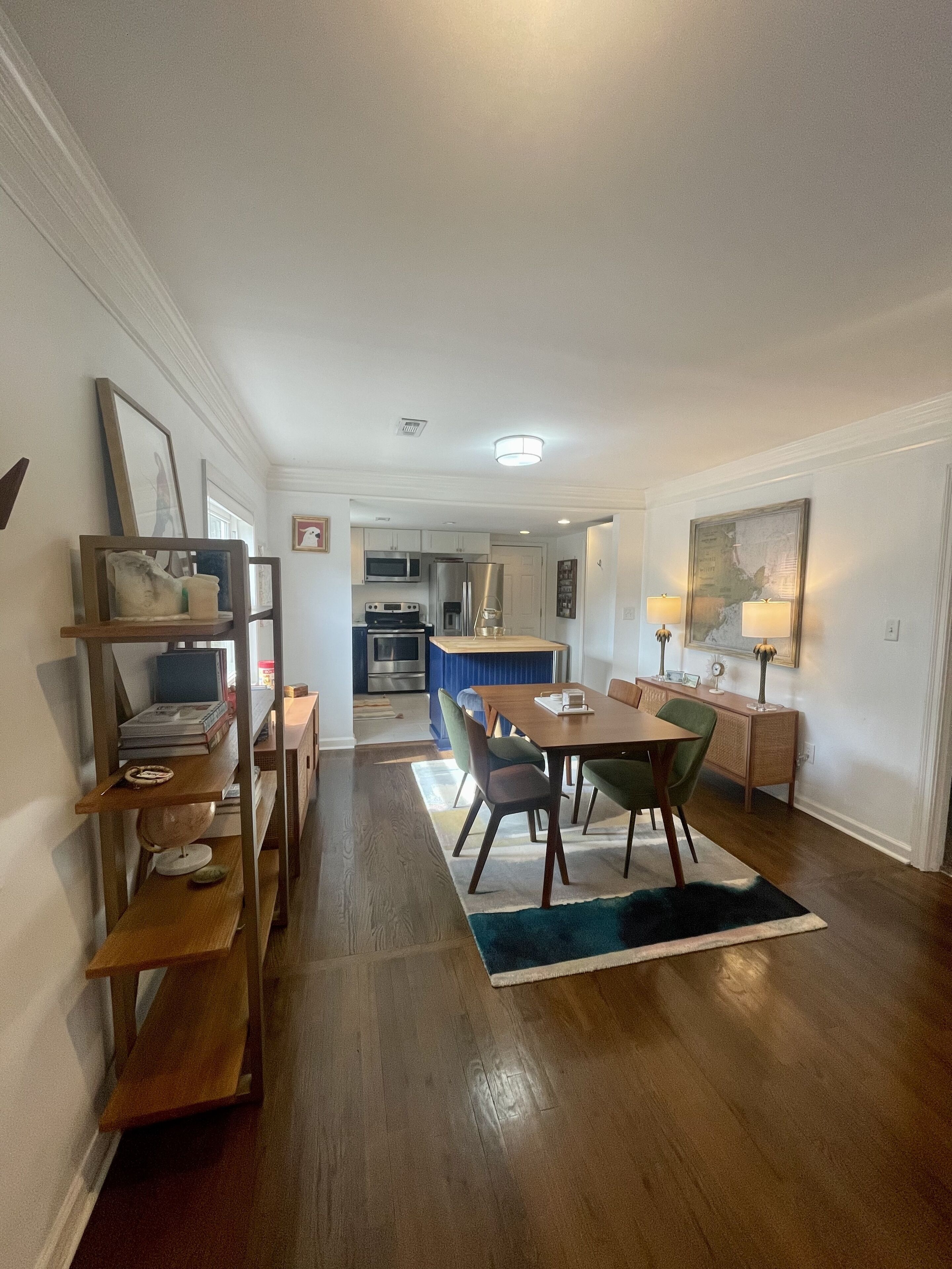 Magnolia Bungalow - 10 minutes to downtown, 5 minutes to Avondale