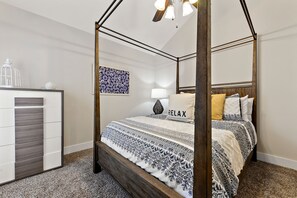 3 Schlafzimmer, WLAN, Bettwäsche
