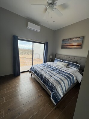 3 Schlafzimmer, Reisekinderbett, WLAN, Bettwäsche