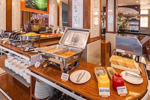 Daily buffet breakfast for a fee - Sun Shine Patong (Patong)