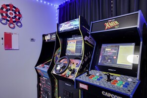 Salle de jeux