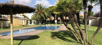 Adosado La Fresca whith community pool
