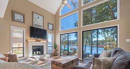 Lakeshore Retreat- Lake Sinclair/Milledgeville