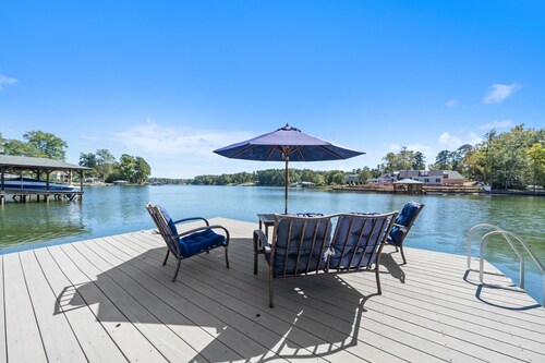 Lakeshore Retreat- Lake Sinclair/Milledgeville