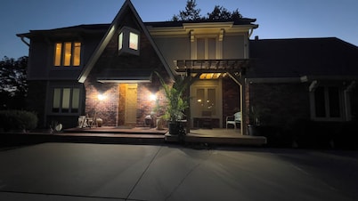 The New Luxury House