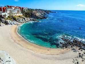 Ubicación cercana a la playa