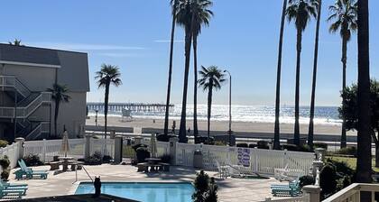 Bring your toothbrush to the Beach!!