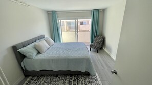 2 Schlafzimmer, WLAN