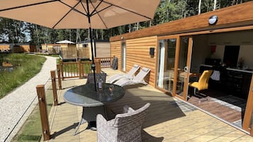 Cabane | Terrasse/Patio