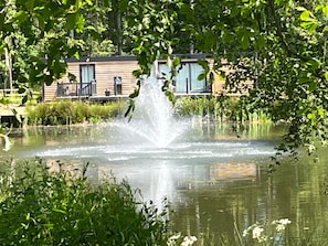 Ferienhütte | Unterkunftsgelände