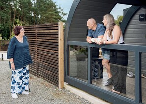 Property grounds - 1 bedroom accommodation in Wangford, near Southwold (Wangford, near Southwold)