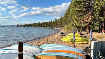 House, 2 Bedrooms | Beach