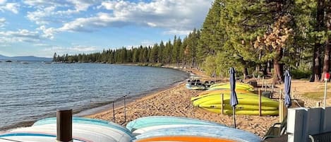 House, 2 Bedrooms | Beach