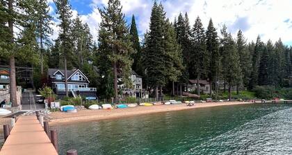 Zephyr Cabin 3 Bedroom Home by RedAwning