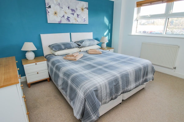 3 bedrooms, WiFi (free), individually decorated, individually furnished