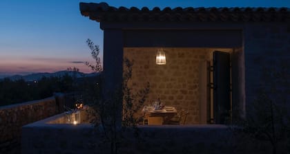 Two Bedroom Villa - Lilac