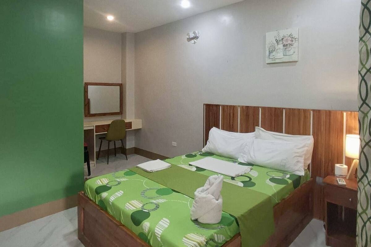 Habitación doble estándar | Wifi gratis