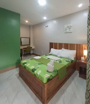 Habitación doble estándar | Wifi gratis 