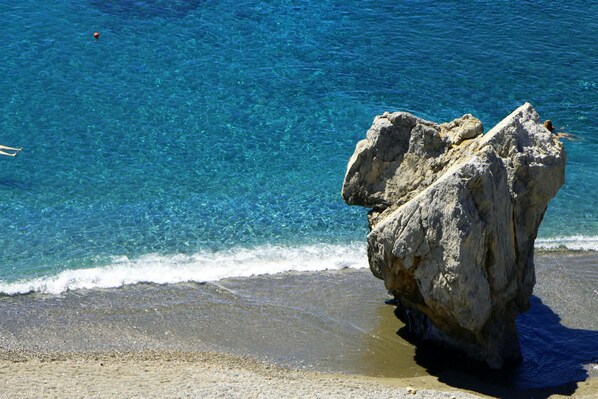 Apartment, 1 Bedroom, Smoking | Beach