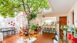 Dining - No 12 - Panoramic Terrace - Sustainable Home - Pure Nature (Rethymno)