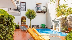 Pool - No 12 - Panoramic Terrace - Sustainable Home - Pure Nature (Rethymno)