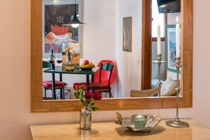 Apartment, 1 Schlafzimmer, Raucher | Innenbereich