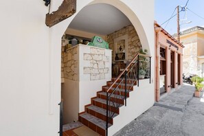 Exterior - No 12 - Panoramic Terrace - Sustainable Home - Pure Nature (Rethymno)