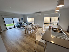 Interior - Brand new, spacious family home in walking distance to beach. (St Leonards)