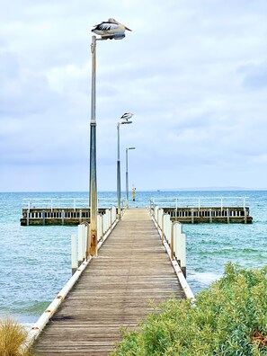 Plage à proximité