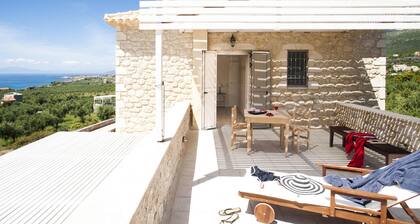 Two Bedroom Maisonette Villa - Irida