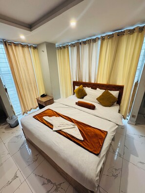 Bathroom - NUVA HOTEL (Islamabad)