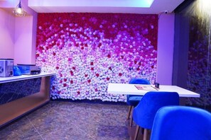 Dining - NUVA HOTEL (Islamabad)