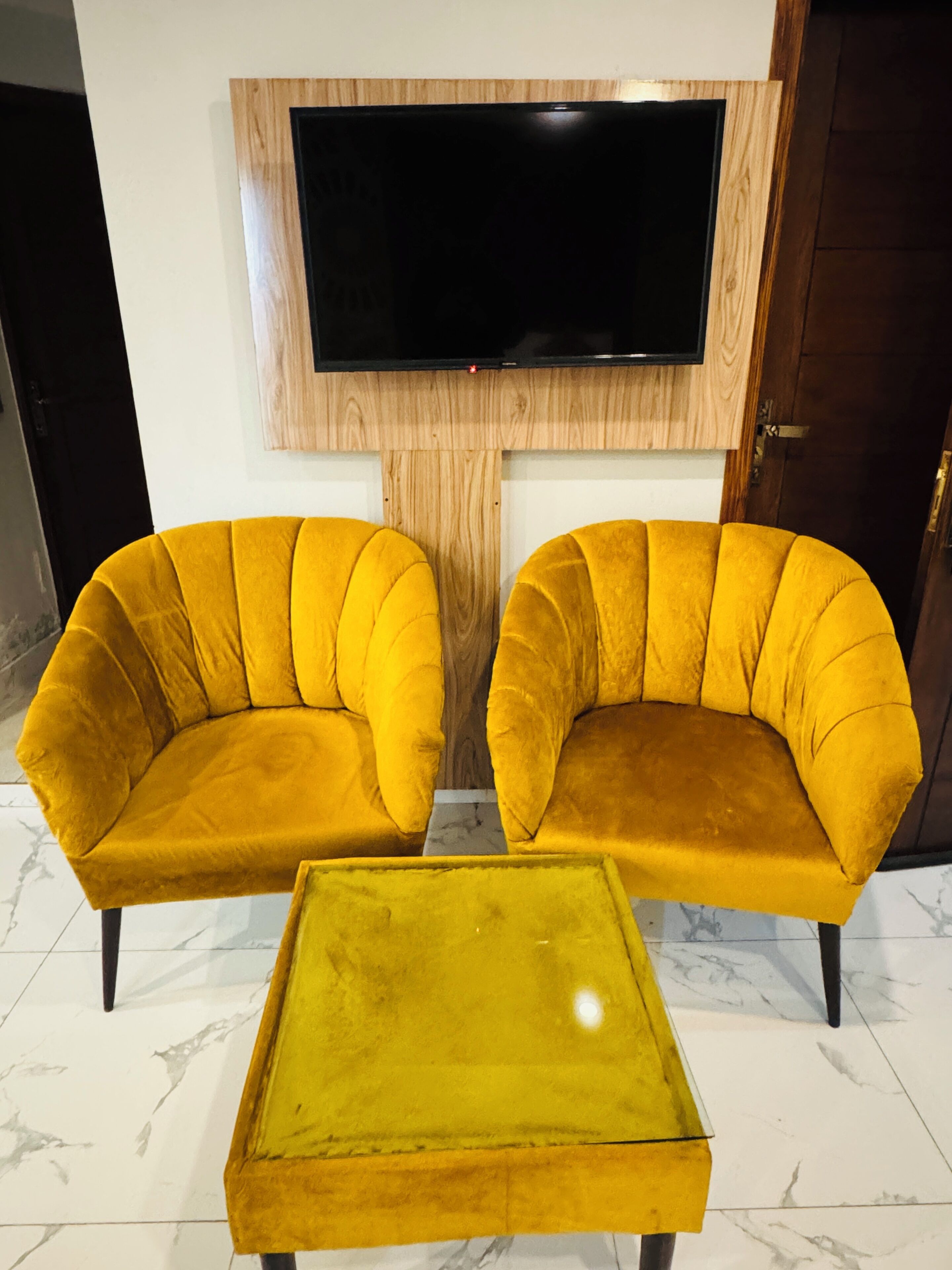 Minibar, individually decorated, individually furnished